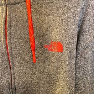 North Face Performance Fleece Jogging Hoody mens L